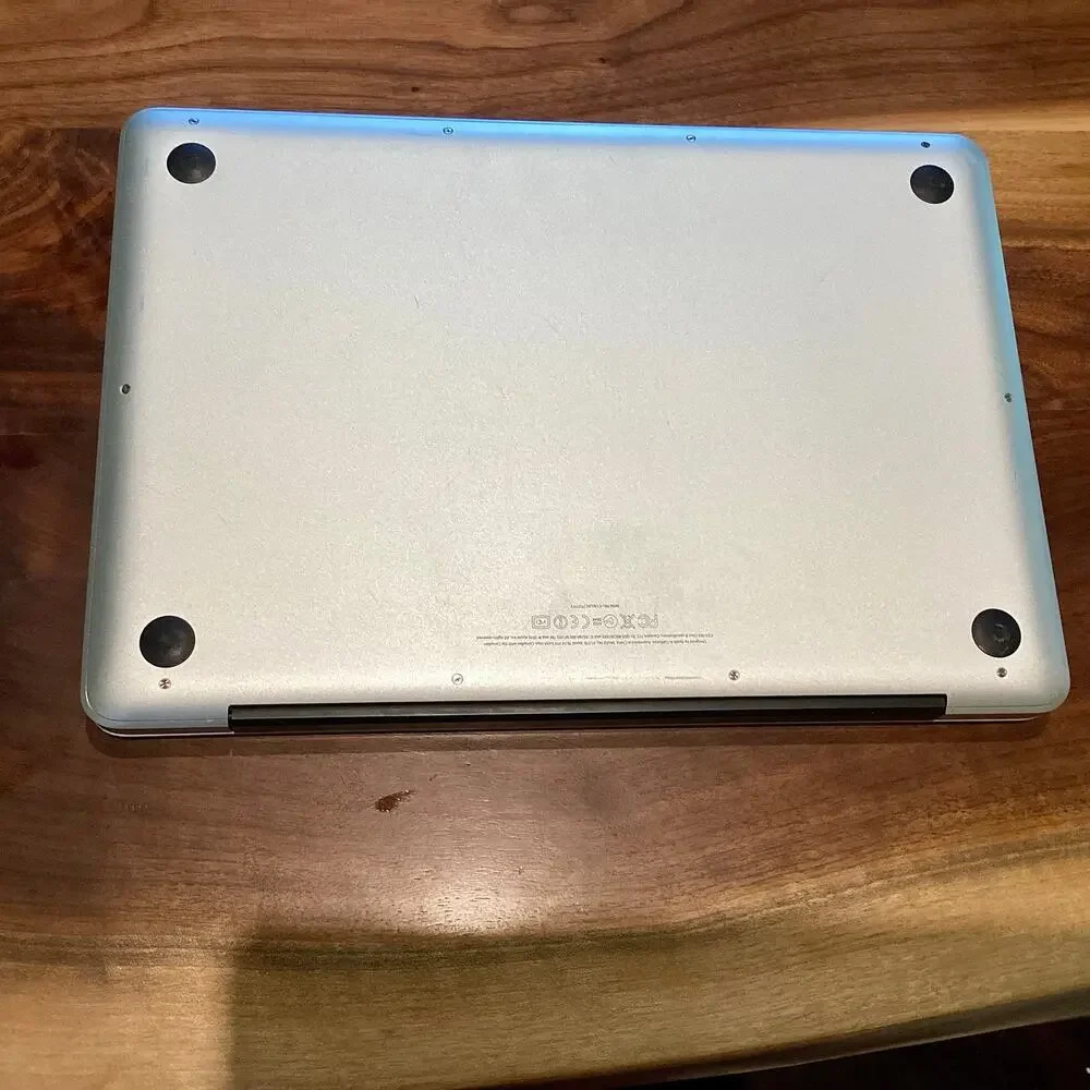 AS-IS Apple Macbook Pro Model A1278 Parts/Repair